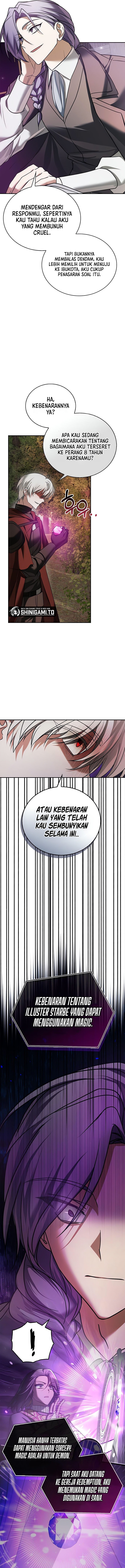 I’m Not That Kind of Talent Chapter 85 Gambar 9