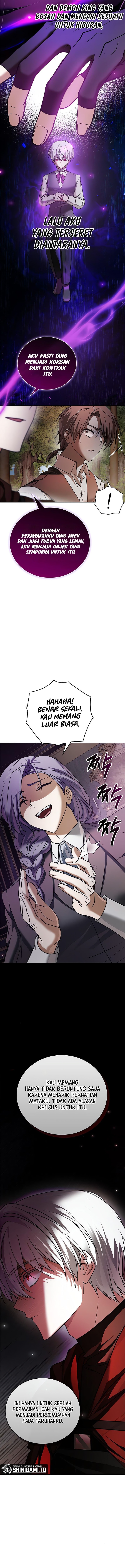 I’m Not That Kind of Talent Chapter 85 Gambar 14