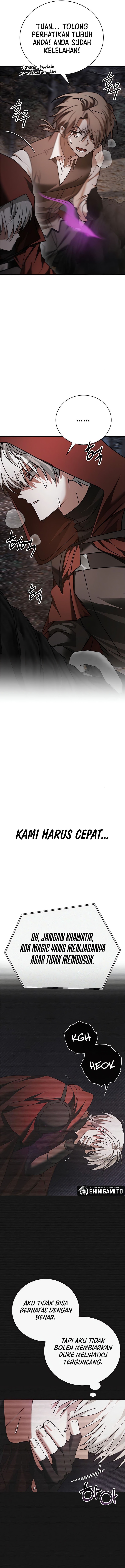 I’m Not That Kind of Talent Chapter 85 Gambar 19
