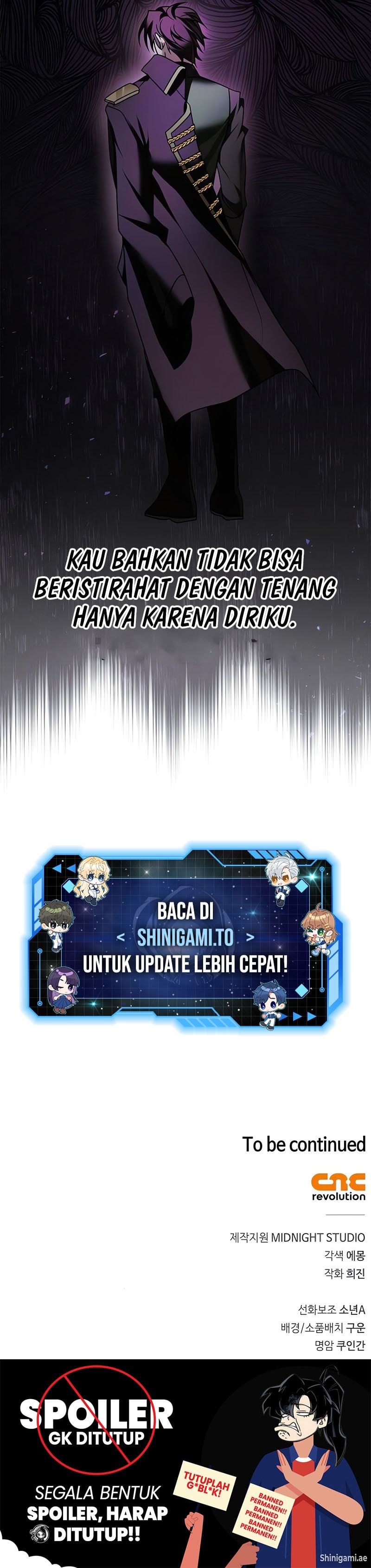 I’m Not That Kind of Talent Chapter 85 Gambar 21