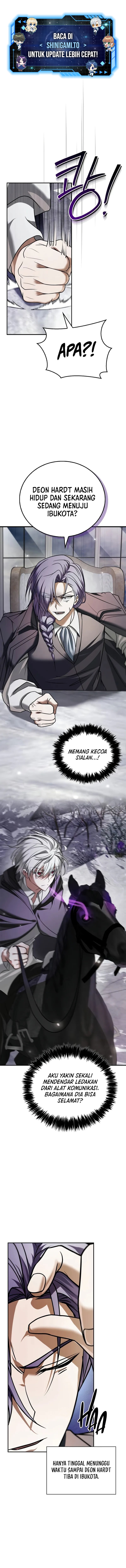 I’m Not That Kind of Talent Chapter 88 Gambar 1