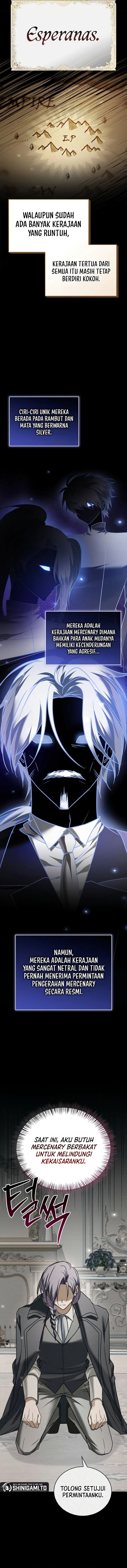 I’m Not That Kind of Talent Chapter 88 Gambar 3