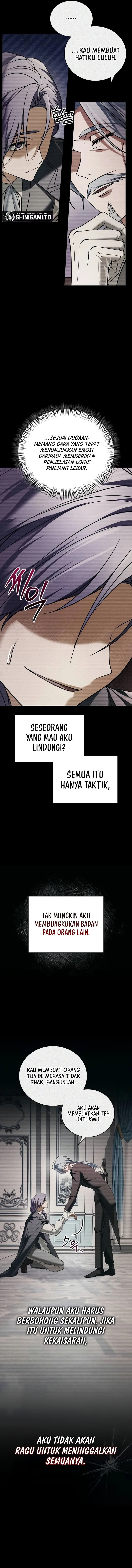 I’m Not That Kind of Talent Chapter 88 Gambar 5