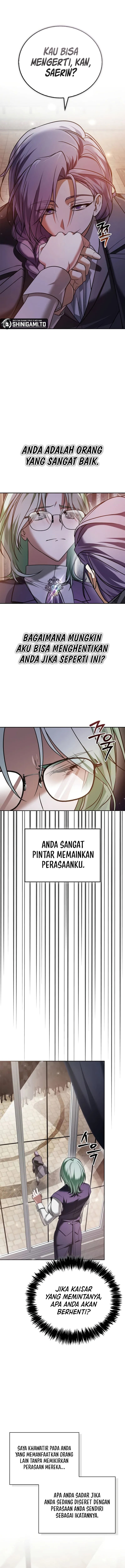 I’m Not That Kind of Talent Chapter 88 Gambar 7