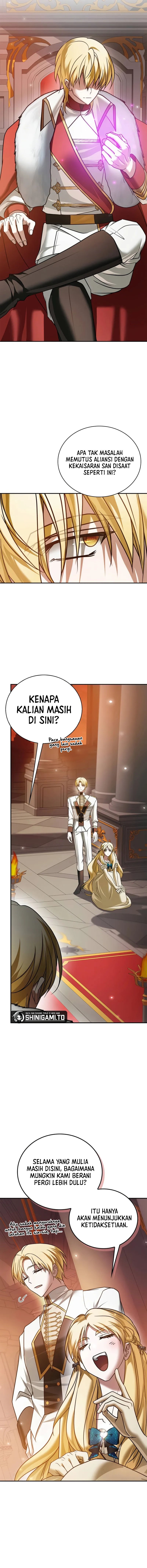 I’m Not That Kind of Talent Chapter 88 Gambar 9