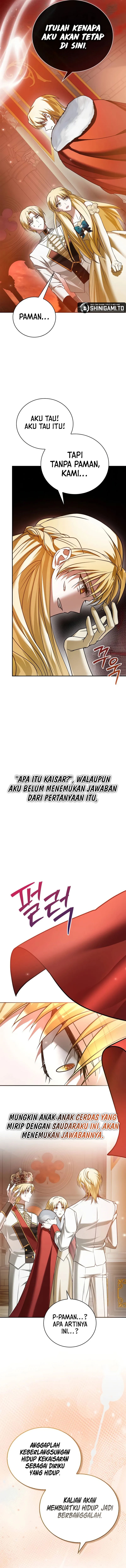 I’m Not That Kind of Talent Chapter 88 Gambar 13