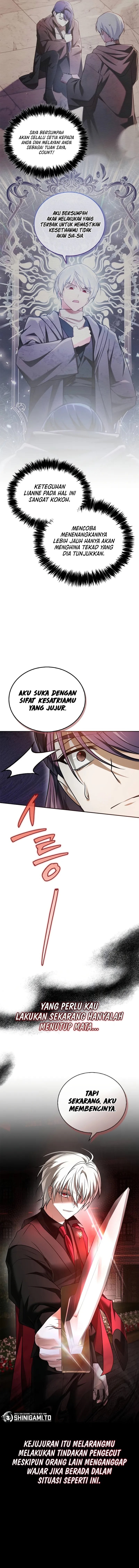 I’m Not That Kind of Talent Chapter 88 Gambar 21