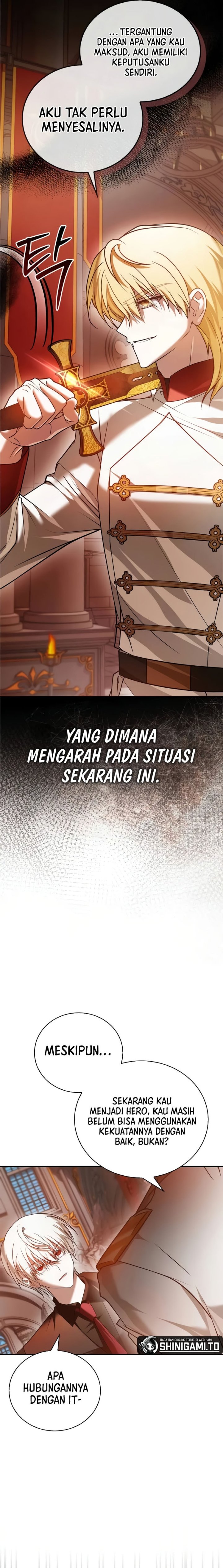 I’m Not That Kind of Talent Chapter 89 Gambar 11