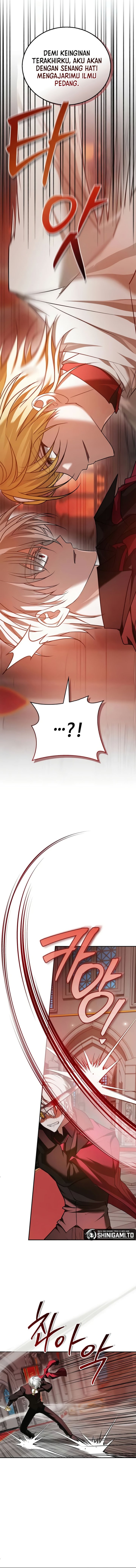 I’m Not That Kind of Talent Chapter 89 Gambar 12