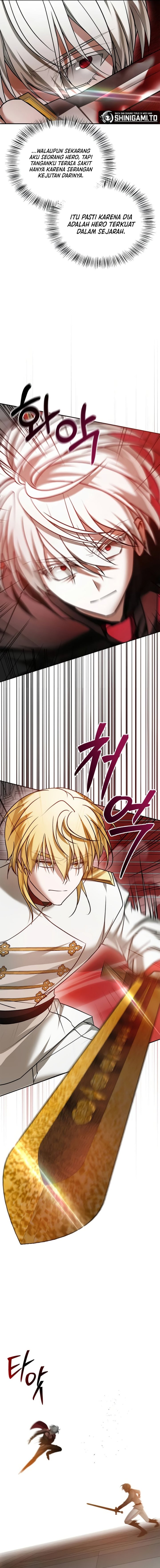 I’m Not That Kind of Talent Chapter 89 Gambar 13