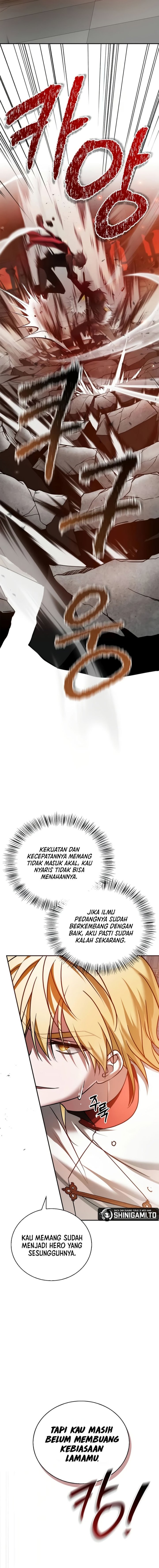 I’m Not That Kind of Talent Chapter 89 Gambar 14