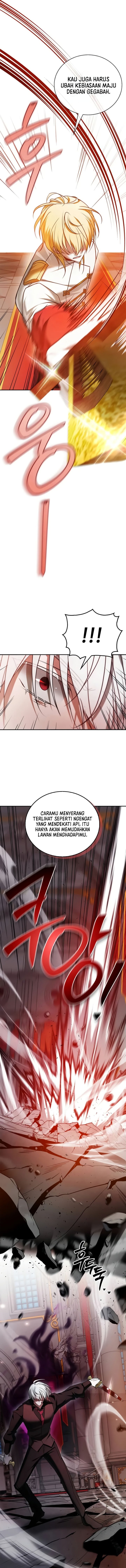 I’m Not That Kind of Talent Chapter 89 Gambar 16