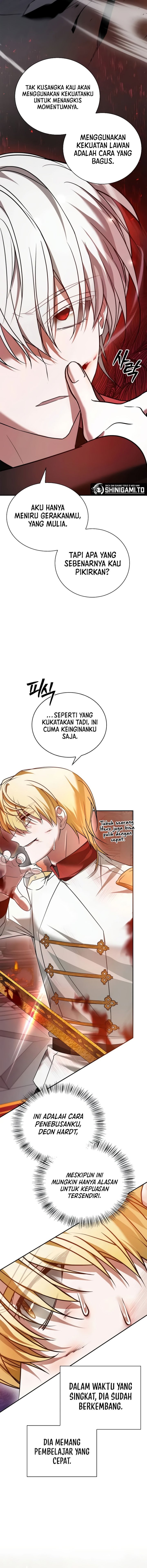 I’m Not That Kind of Talent Chapter 89 Gambar 17