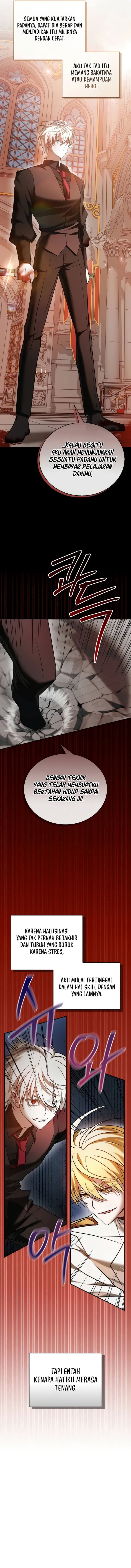 I’m Not That Kind of Talent Chapter 89 Gambar 18