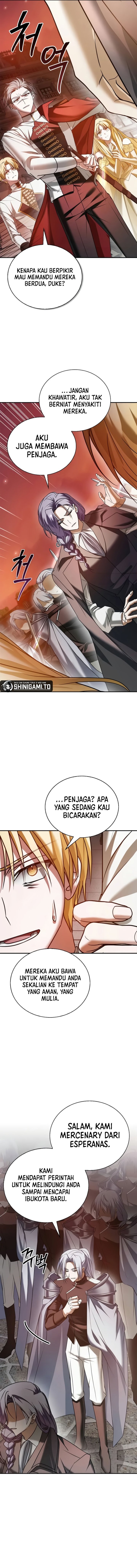I’m Not That Kind of Talent Chapter 89 Gambar 21