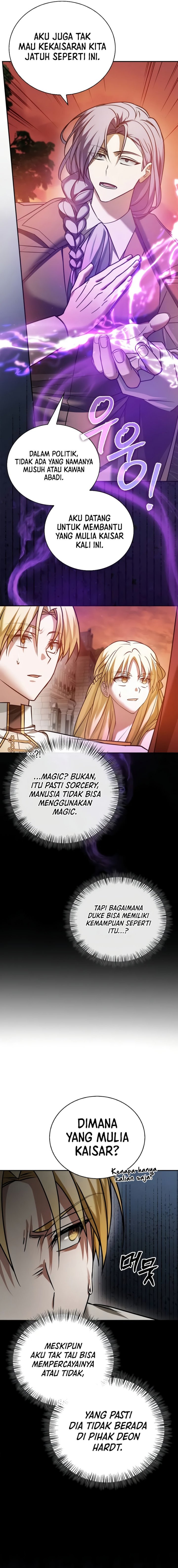 I’m Not That Kind of Talent Chapter 89 Gambar 22