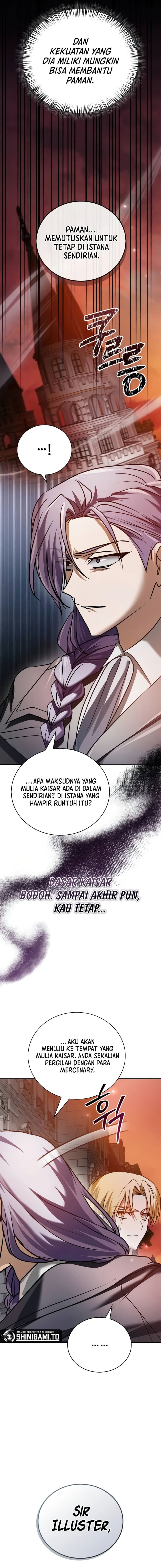 I’m Not That Kind of Talent Chapter 89 Gambar 23