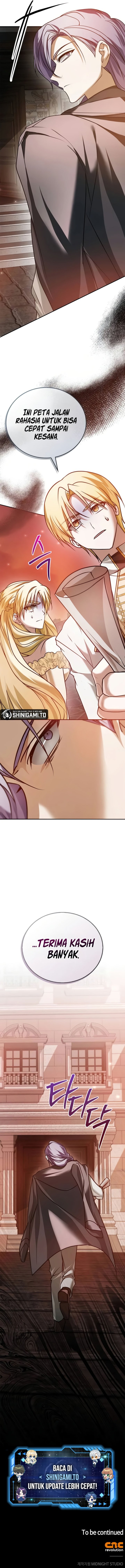 I’m Not That Kind of Talent Chapter 89 Gambar 24