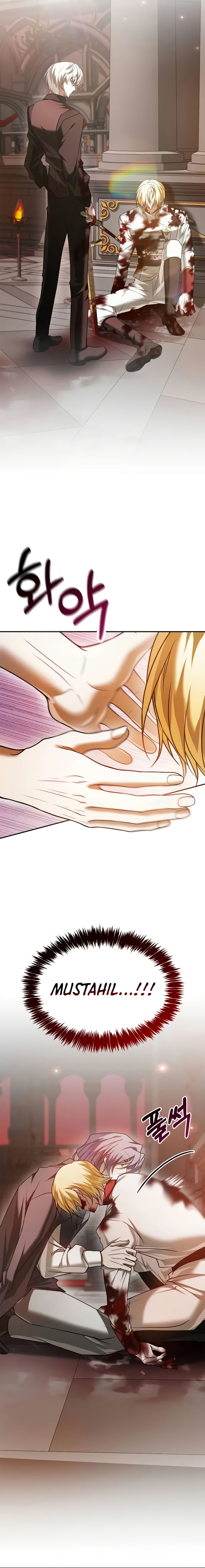 I’m Not That Kind of Talent Chapter 90 Gambar 7