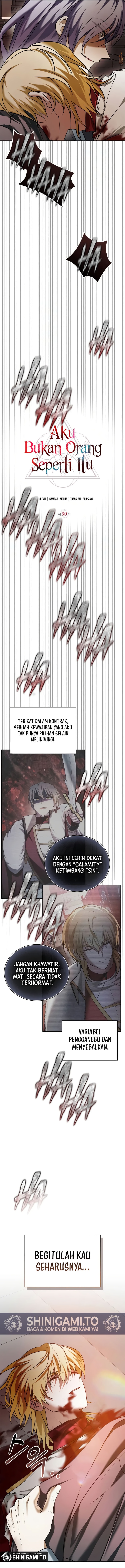 I’m Not That Kind of Talent Chapter 90 Gambar 8
