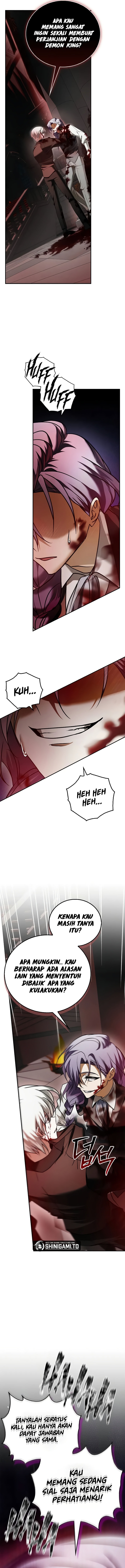 I’m Not That Kind of Talent Chapter 90 Gambar 14