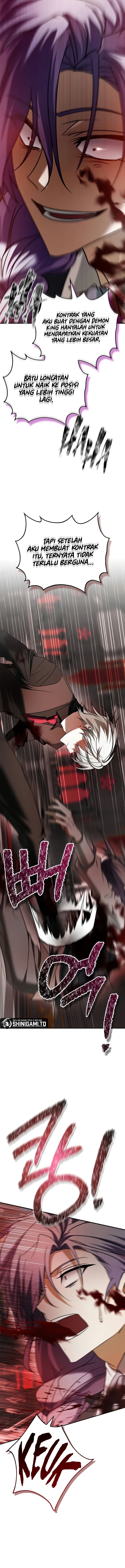 I’m Not That Kind of Talent Chapter 90 Gambar 15