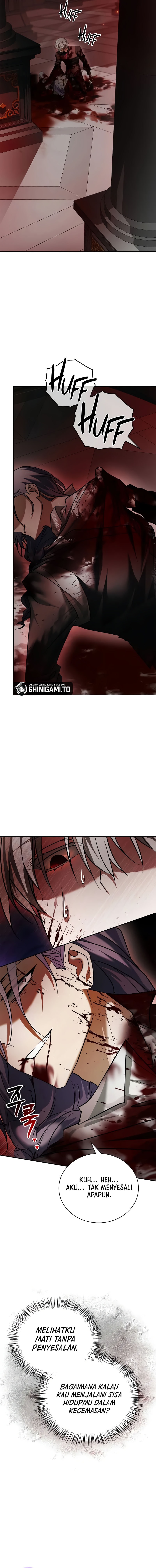 I’m Not That Kind of Talent Chapter 90 Gambar 19