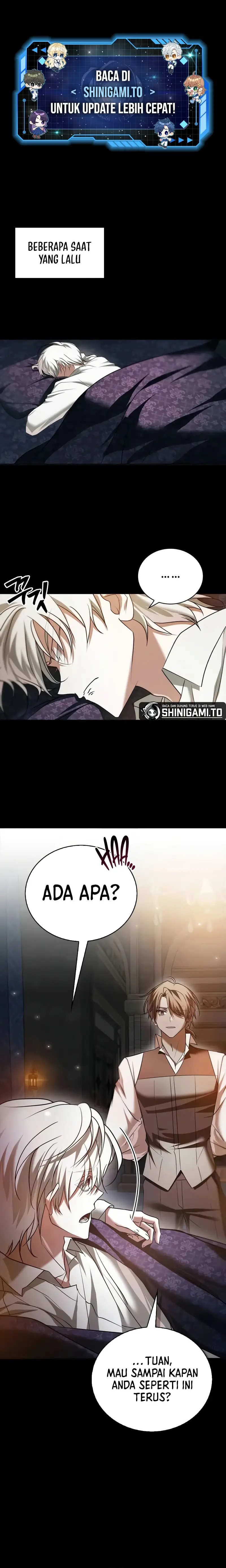 I’m Not That Kind of Talent Chapter 92 Gambar 1