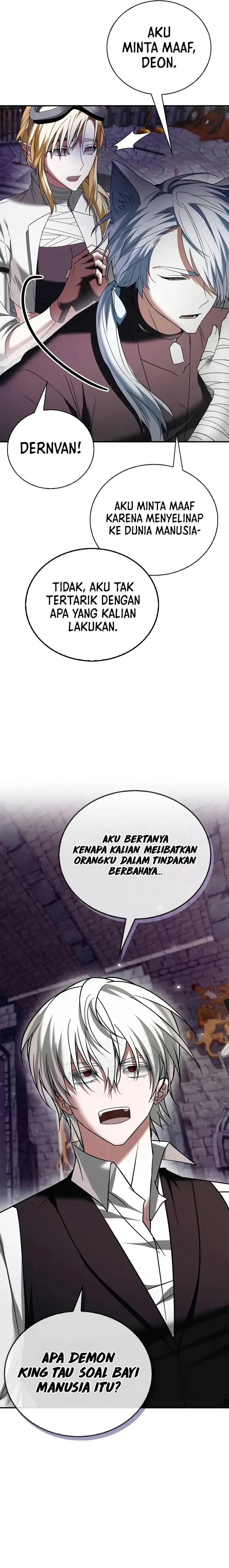 I’m Not That Kind of Talent Chapter 92 Gambar 6