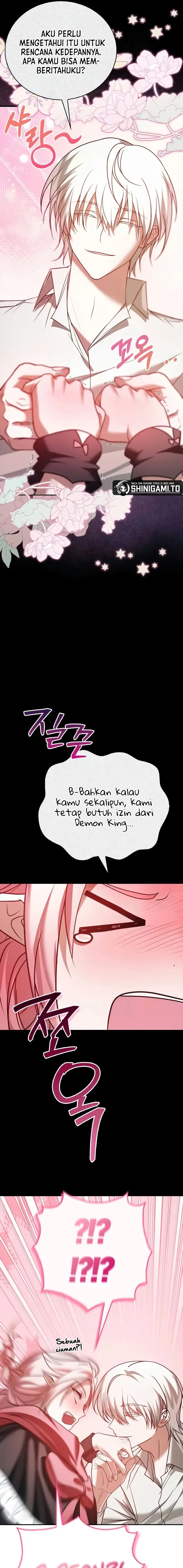 I’m Not That Kind of Talent Chapter 92 Gambar 23