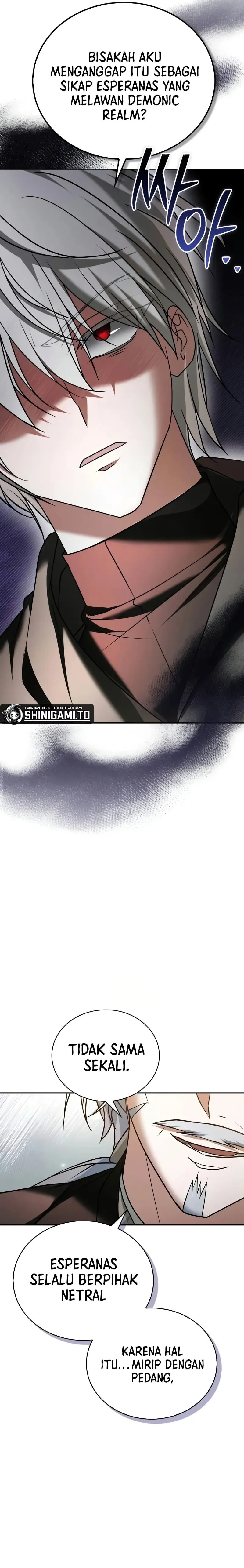 I’m Not That Kind of Talent Chapter 93 Gambar 5