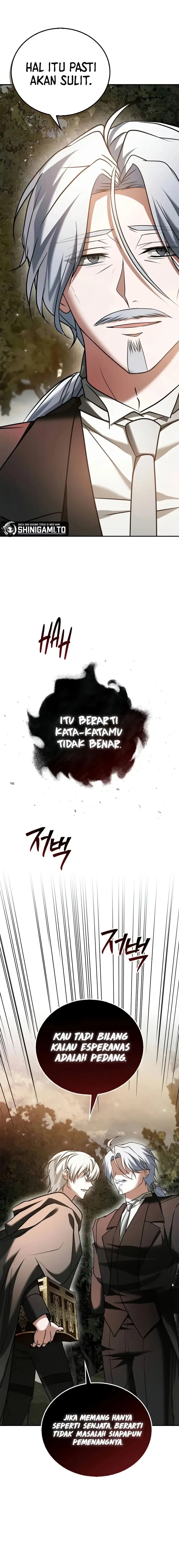 I’m Not That Kind of Talent Chapter 93 Gambar 8