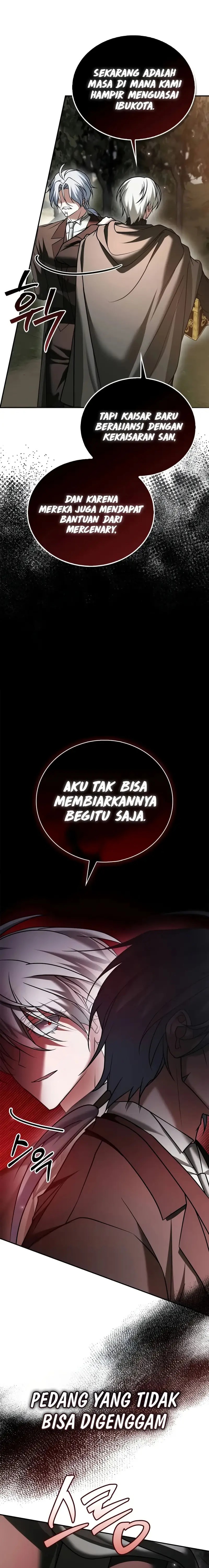 I’m Not That Kind of Talent Chapter 93 Gambar 9