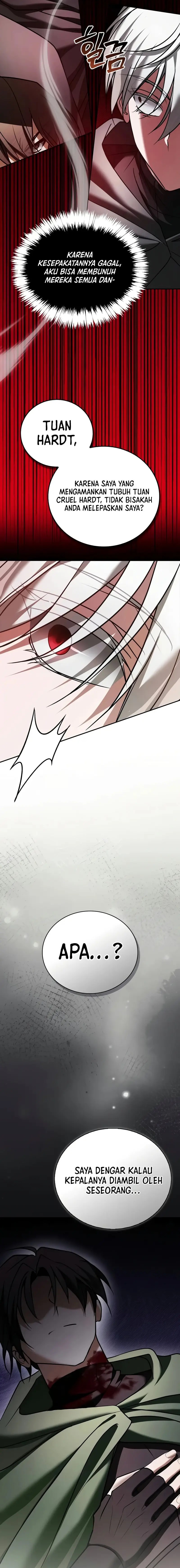 I’m Not That Kind of Talent Chapter 93 Gambar 11