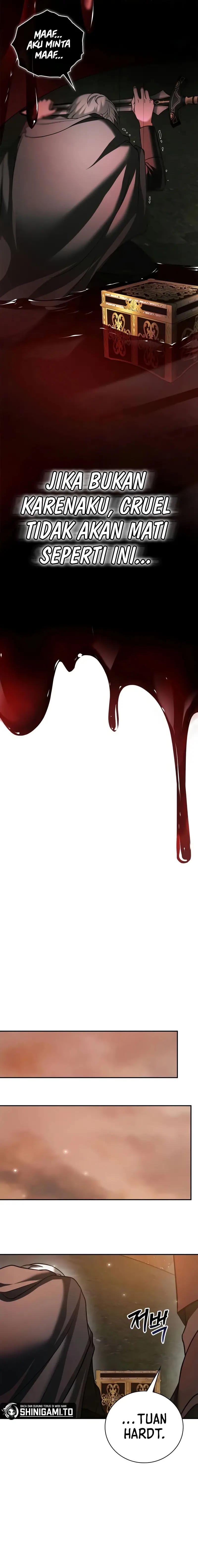 I’m Not That Kind of Talent Chapter 93 Gambar 15