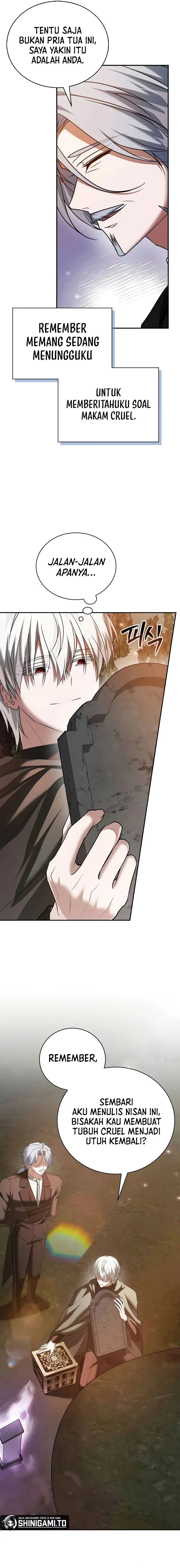 I’m Not That Kind of Talent Chapter 93 Gambar 17