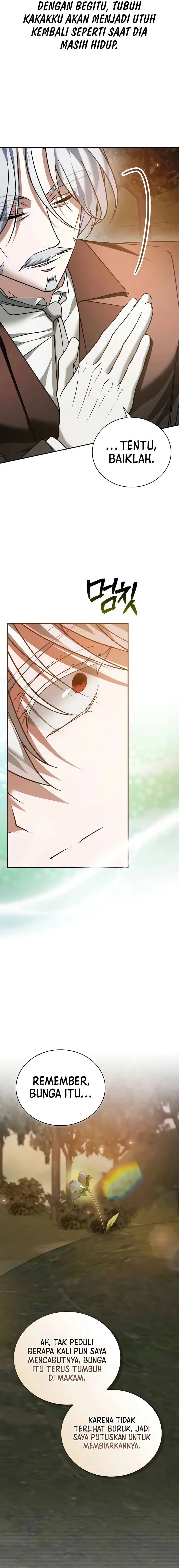 I’m Not That Kind of Talent Chapter 93 Gambar 18