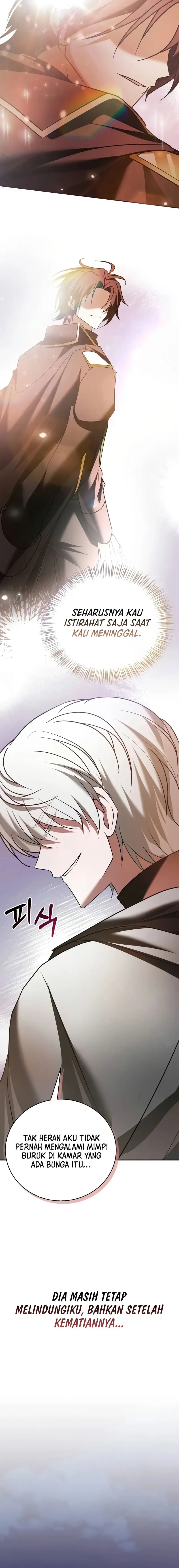 I’m Not That Kind of Talent Chapter 93 Gambar 22