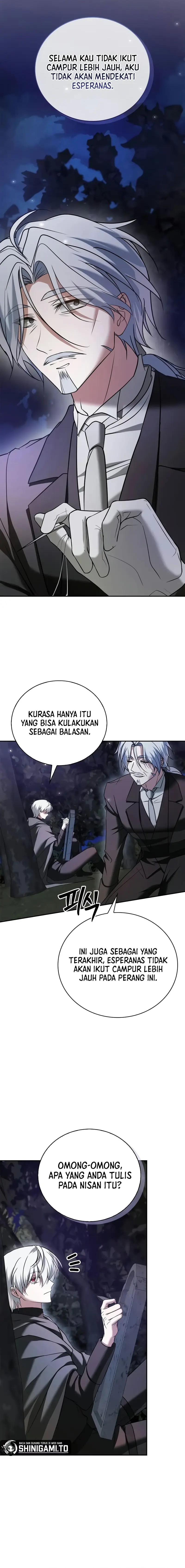 I’m Not That Kind of Talent Chapter 93 Gambar 23