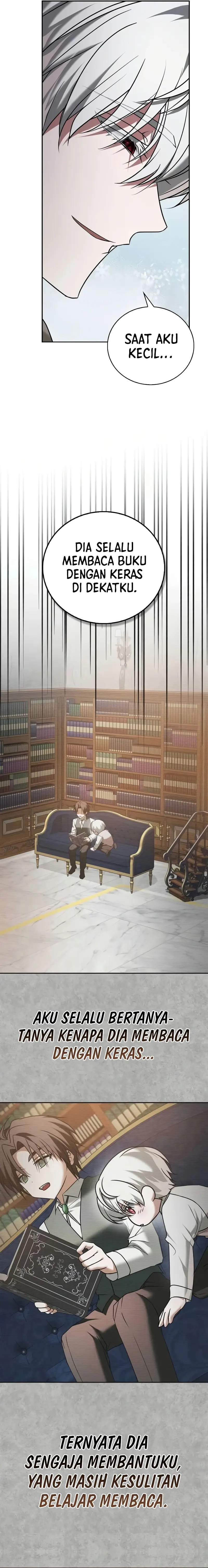 I’m Not That Kind of Talent Chapter 93 Gambar 24