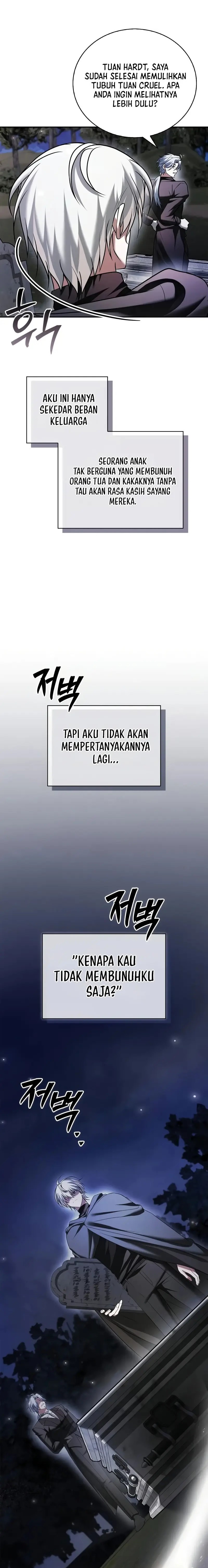 I’m Not That Kind of Talent Chapter 93 Gambar 26