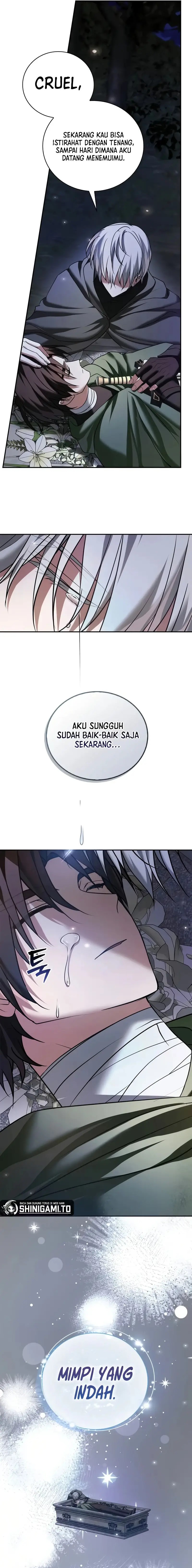 I’m Not That Kind of Talent Chapter 93 Gambar 28