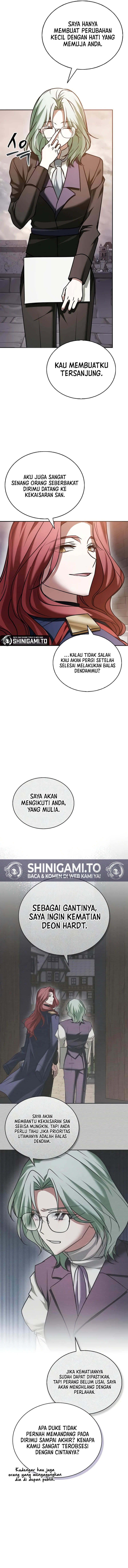 I’m Not That Kind of Talent Chapter 95 Gambar 13
