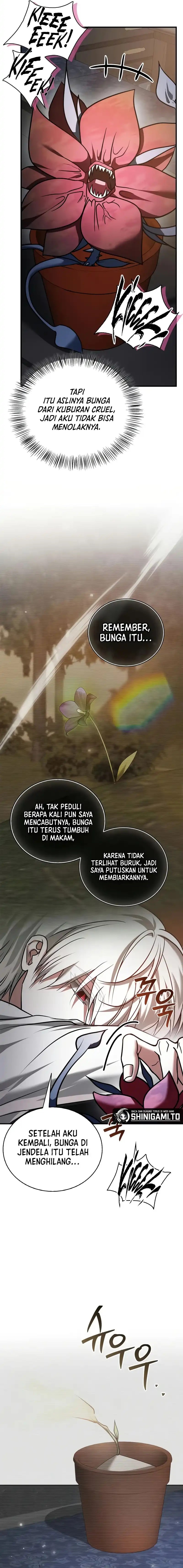 I’m Not That Kind of Talent Chapter 96 Gambar 21
