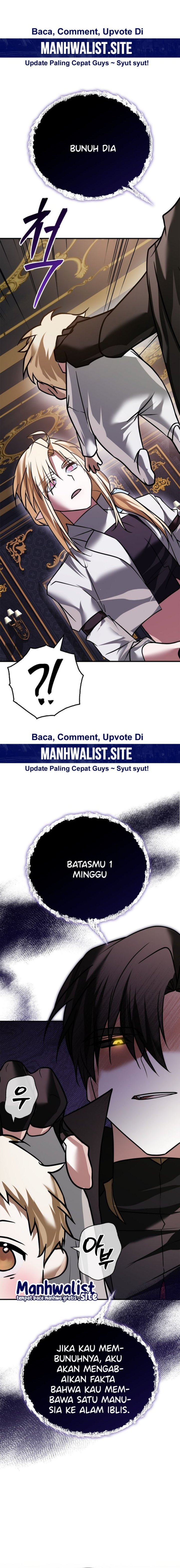 I’m Not That Kind of Talent Chapter 102 Gambar 6