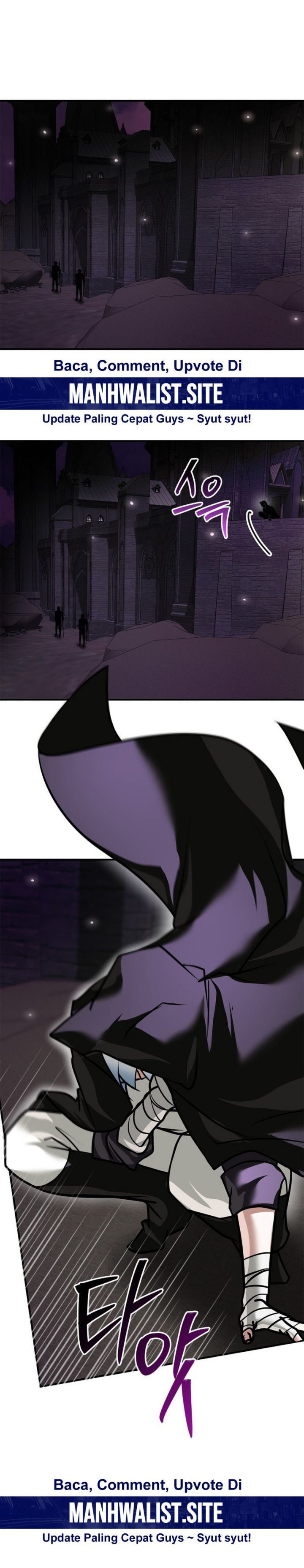 I’m Not That Kind of Talent Chapter 102 Gambar 12