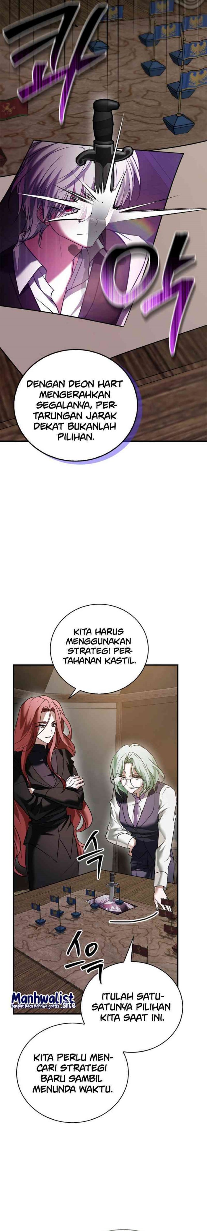 I’m Not That Kind of Talent Chapter 103 Gambar 12