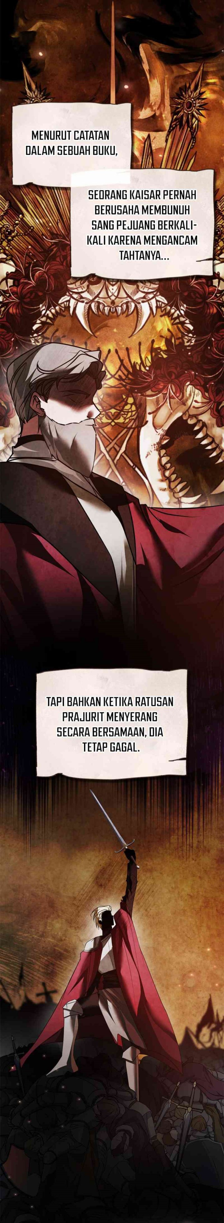 I’m Not That Kind of Talent Chapter 103 Gambar 15