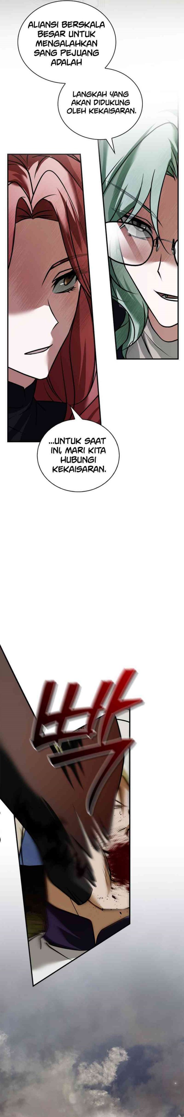 I’m Not That Kind of Talent Chapter 103 Gambar 18