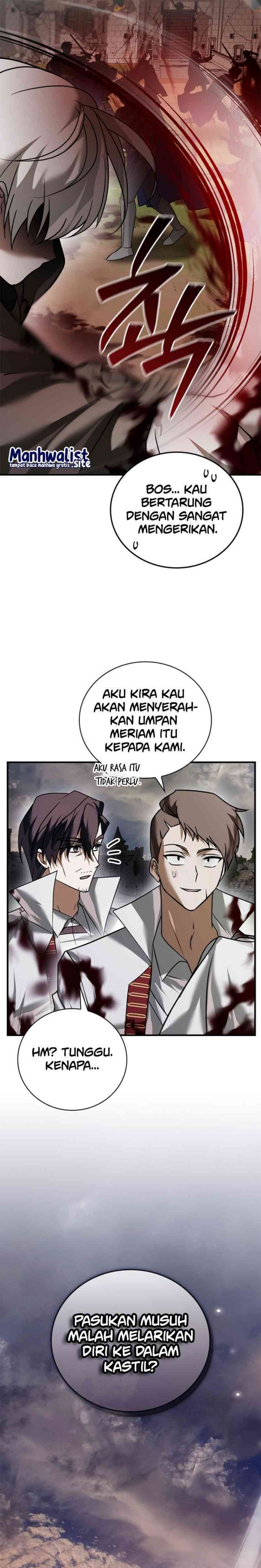 I’m Not That Kind of Talent Chapter 103 Gambar 20